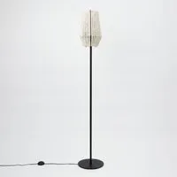 ALMUT von Wildheim ALMUT von Wildheim Stehlampe mit Lampenschirm aus 100 % Wolle vom Tiroler Stein- und Bergschaf – Produktbild 1 von 1