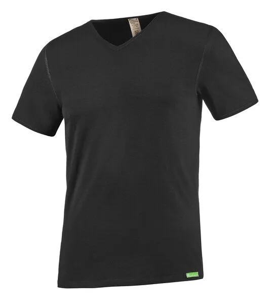 kleiderhelden kleiderhelden SoulShirt Männer-T-Shirt, Schwarz, – Produktbild 2 von 4
