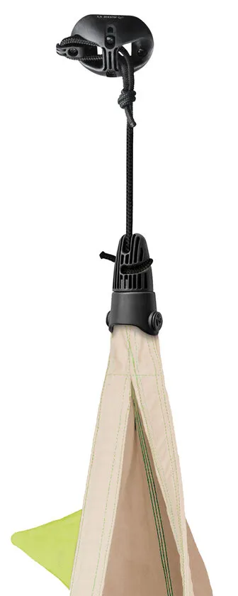 La Siesta LA SIESTA Kinder-Hängehöhle Joki 4-tlg. Ø 70 cm Textil Teddy, Beige, – Produktbild 5 von 5