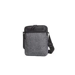 Halfar CrossBag ELEGANCE, schwarz-grau meliert – Produktbild 1 von 1