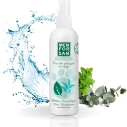 MENFORSAN MENFORSAN Eau de Cologne Minze Hund Eukalyptusbaum (125 ml) – Produktbild 1 von 1