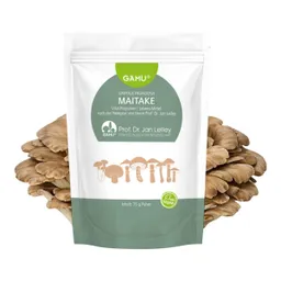 PlantaVis PlantaVis Gamu Maitake Pulver, 75 g – Produktbild 1 von 1