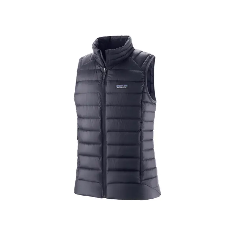 Patagonia Daunenweste Damen Patagonia, Blau, – Produktbild 1 von 1