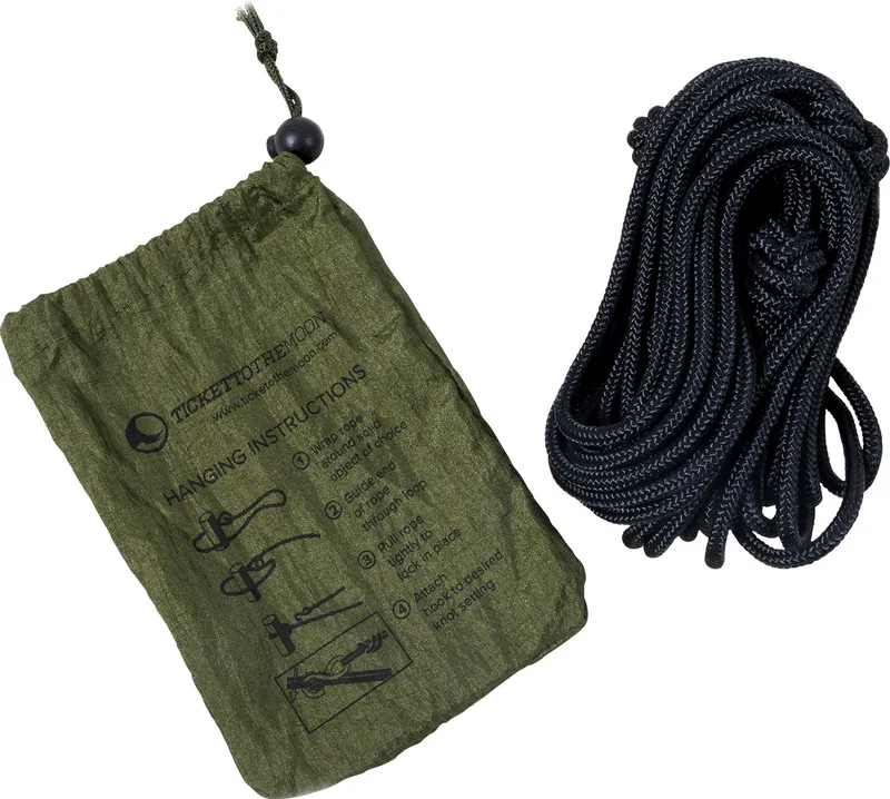 Ticket to the Moon Ticket to the Moon Nautische Seile (2 Stk., 2,4 m) – Produktbild 1 von 6