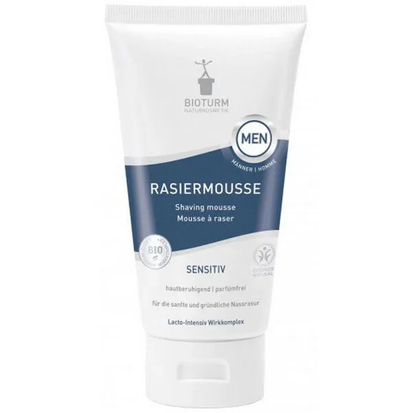 BIOTURM Bioturm Rasiermousse Männer – Produktbild 1 von 1