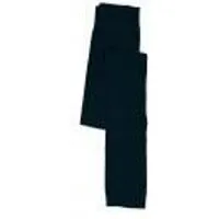 grödo Grödo Damen Leggings mit Filetmuster Bio-Baumwolle, Schwarz, – Produktbild 1 von 1