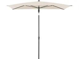 Doppler doppler Sonnenschirm "ACTIVE Green Edition" 200 x 120 cm, natur – Produktbild 1 von 1