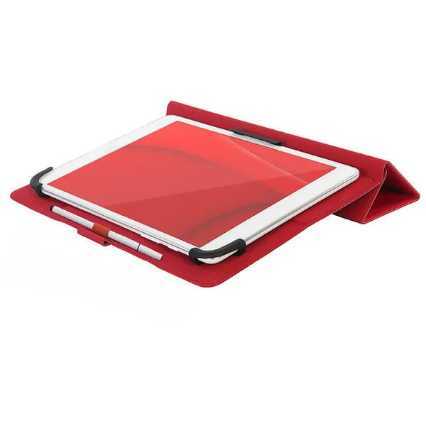 Tucano "38646 FACILE PLUS Tablet Hülle universal 9-10"", rot" – Produktbild 1 von 1