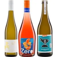 Bio-Weinpaket alkoholfrei "Aperitif" mit Weißwein und Aperitif, 3 x 0,75 l – Produktbild 1 von 1