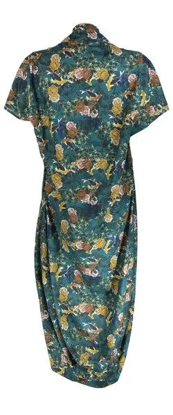 FORMAT FORMAT SAGE Kleid, Green, – Produktbild 4 von 4