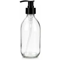 mikken mikken Pumpspender Seifenspender 250 ml / 500 ml / Glas Lotionspender – Produktbild 1 von 1
