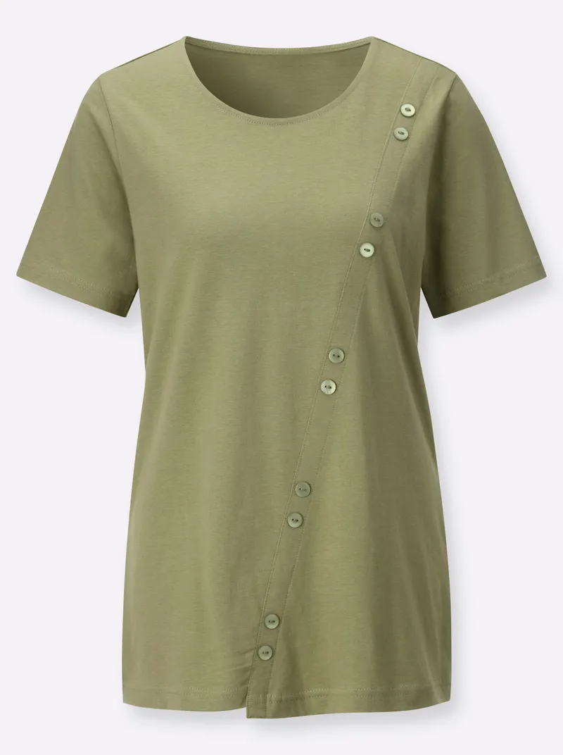 Witt Longshirt schilf, Schilf, – Produktbild 1 von 2