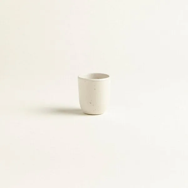 onomao onomao Espressobecher - Traditionell, Naturweiß, – Produktbild 1 von 4