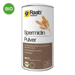 Raab Raab Vitalfood Spermidin Bio Pulver – Produktbild 1 von 1