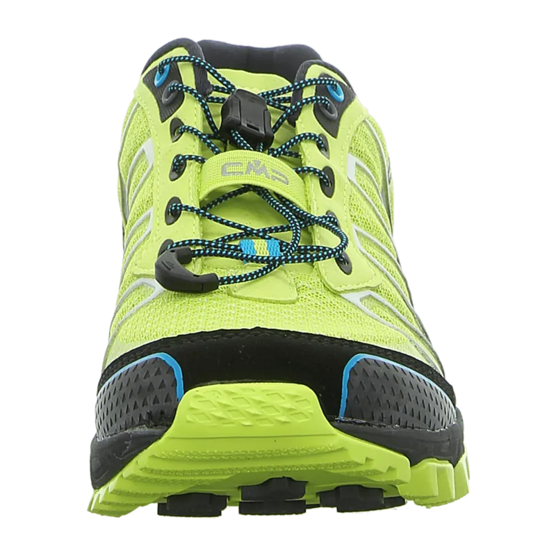 CMP Niedrige Trailschuhe CMP Altak, Gelb, – Produktbild 8 von 8
