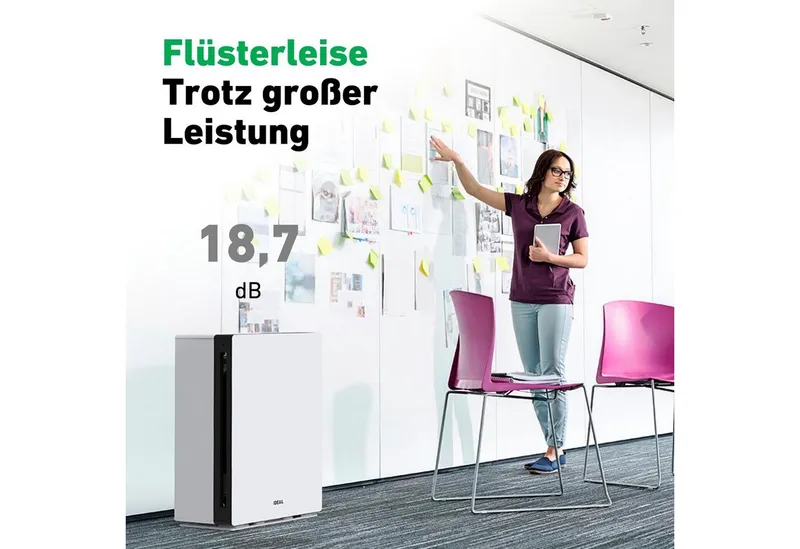Ideal Ideal Luftreiniger "AP 80 Pro" – Produktbild 6 von 6