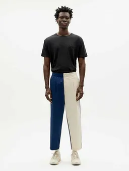 thinking mu thinking mu Herren Hose - Patched Luc Pants - aus Bio-Baumwolle – Produktbild 1 von 1