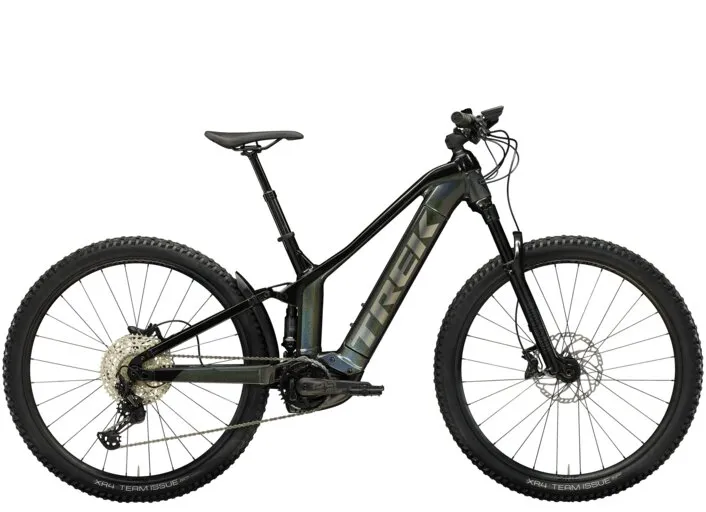 Trek Trek Powerfly FS 7 Gen 3, Schwarz, – Produktbild 1 von 1