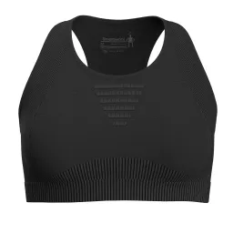 Smartwool Damen-Sport-BH mit Racerback Smartwool Intraknit – Produktbild 1 von 1