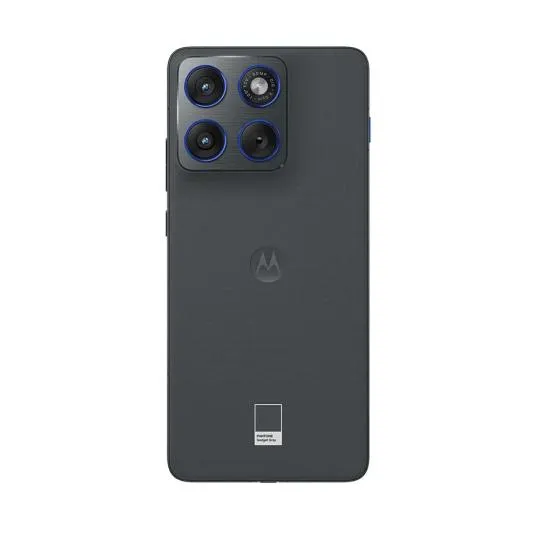 Motorola Motorola Edge 70 512GB, Gadget grey, – Produktbild 3 von 4