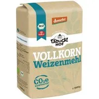Bauckhof Weizen-Vollkornmehl – Produktbild 1 von 1