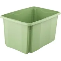 Keeeper keeeper Aufbewahrungsbox "Emil Eco Line" 54,5 x 39 x 29, 5 cm, 45 l, grün – Produktbild 1 von 1