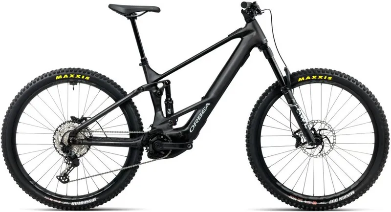 Orbea Orbea Wild ST H20 Schwarz Modell 2026 – Produktbild 2 von 2