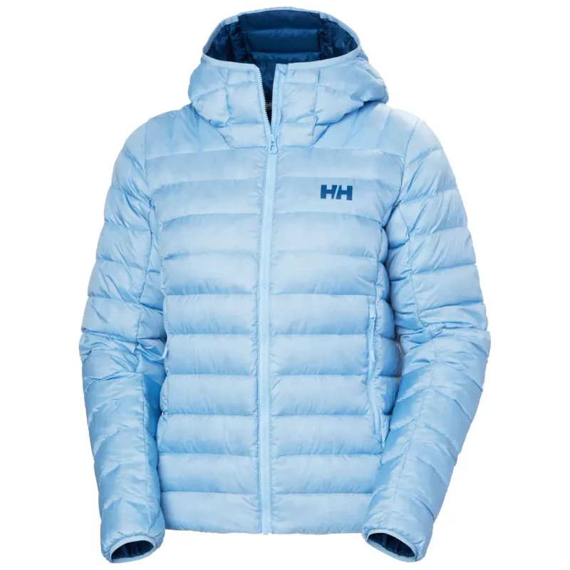 Helly Hansen Daunenjacke mit Kapuze, Damen Helly Hansen Verglas, Bleu, – Produktbild 1 von 1