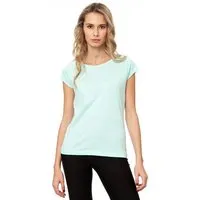 FellHerz FellHerz Damen T-Shirt Bio & Fair & Vegan, Moonlight jade, – Produktbild 1 von 1