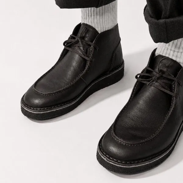 OSWEN OSWEN Ewaldi Buffalo Boot, Espresso(braun), – Produktbild 7 von 8