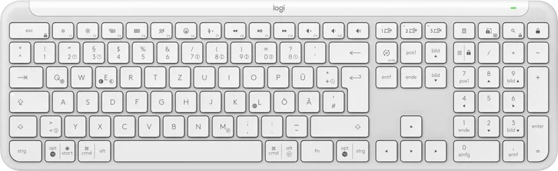 Logitech Logitech Signature Slim K950 | 920-012452 | Tastatur - 100% – Produktbild 1 von 2