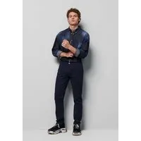 M 5 BY MEYER M 5 BY MEYER Micro Fantasy Chino, Blau (marine), – Produktbild 2 von 5