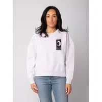 watapparel watapparel Sweatshirt Frauen Tarot The Moon – Produktbild 1 von 1