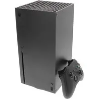 Microsoft Microsoft Xbox Series X - 1TB schwarz – Produktbild 1 von 1