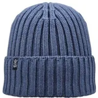 Mea-das Ding Mea-das Ding Mea Mütze Spitzbergen aus 100 % Schurwolle (Merinowolle) tolle Farben, Jeans, – Produktbild 1 von 1