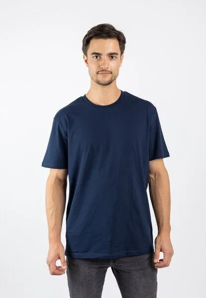 TORLAND TORLAND Premium Herren T-Shirt CREATOR, Blau (french navy), – Produktbild 1 von 4