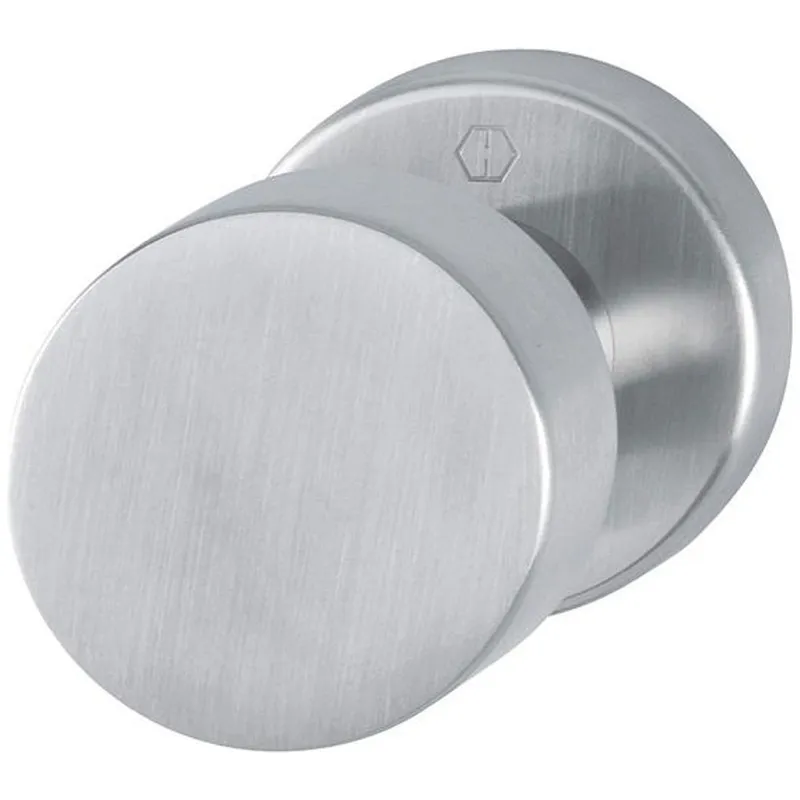 HOPPE Hoppe Knopfrosette mit Stift 58/42KV, F1 – Produktbild 1 von 1