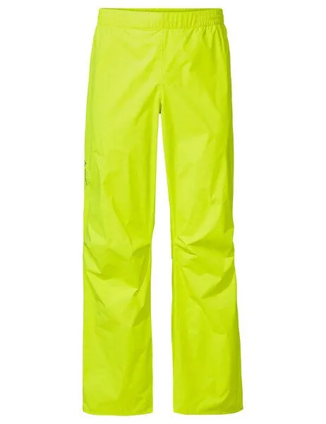 Vaude VAUDE Hosen Men's Drop Pants II, Neon yellow/neon yellow, – Produktbild 1 von 7