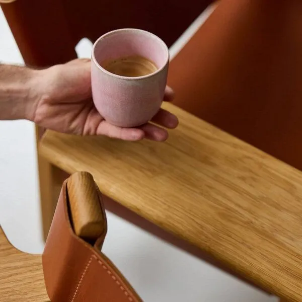 onomao onomao Becher - Traditionell, Rosé, – Produktbild 3 von 4