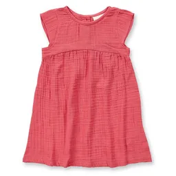 Sense Organics sense-organics Sense Organics Mädchen Musselin Sommerkleid Bio Baumwolle – Produktbild 1 von 1