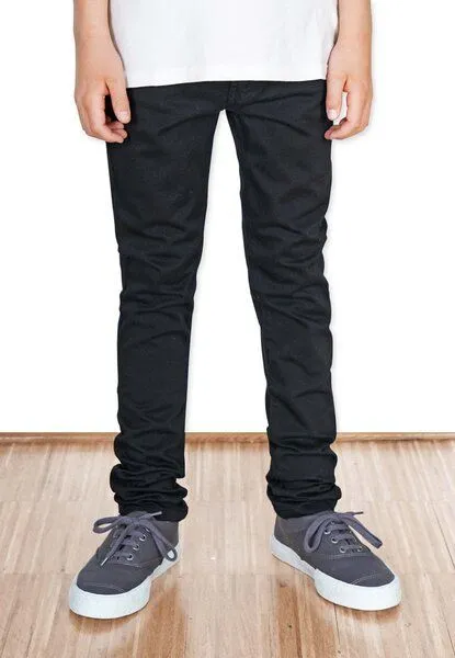 Band of Rascals Band of Rascals Skinny Jeans, Black, – Produktbild 1 von 3