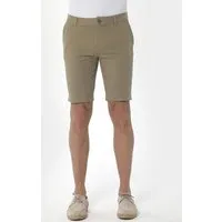 ORGANICATION ORGANICATION Slim Chino-Shorts aus Bio-Baumwolle – Produktbild 1 von 1