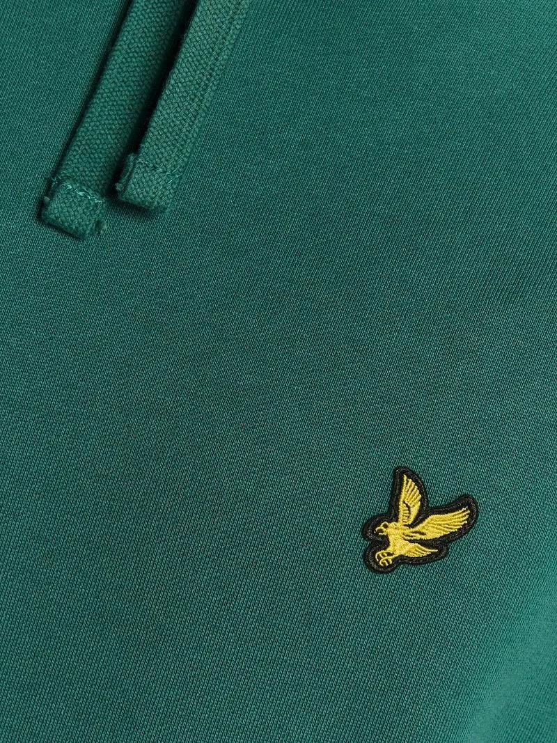 Lyle and Scott Lyle and Scott Hoodie Everglade Grün - Größe L, Dunkelgrün, – Produktbild 5 von 5