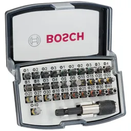Bosch Professional Bosch Professional Bosch Schrauberbit Set PRO, 32-tlg. – Produktbild 1 von 1