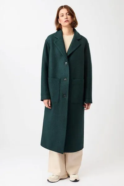 LangerChen LangerChen Coat Carran II, Everglades (grün), – Produktbild 1 von 4