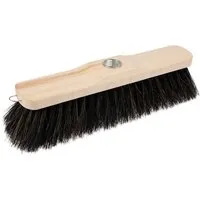 Zimmerbesen aus Buchenholz, 30 cm, Rosshaarborsten – Produktbild 1 von 1
