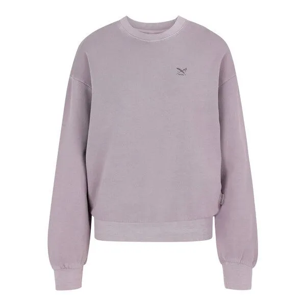 Iriedaily Iriedaily Vinty Crewneck, Mauve (rosa), – Produktbild 1 von 4