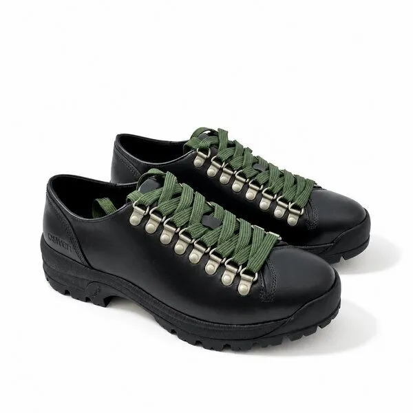 OSWEN OSWEN City Hiker Low, Schwarz, – Produktbild 6 von 6