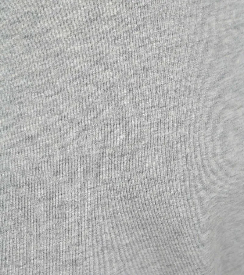 Profuomo Profuomo Longsleeve T-Shirt Grau - Größe S, Grau, – Produktbild 4 von 4