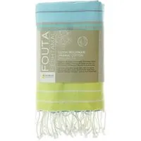 Karawan Fouta Modell: SUD, Sunny lime, – Produktbild 1 von 1
